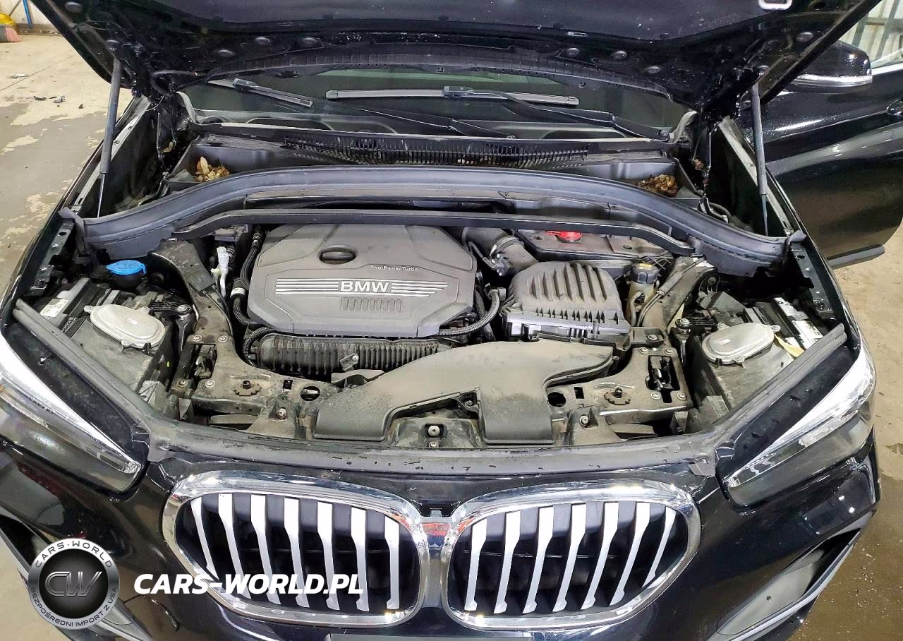 2021 BMW X1 xDrive28I VIN:WBXJG9C08M5S87955 - 11