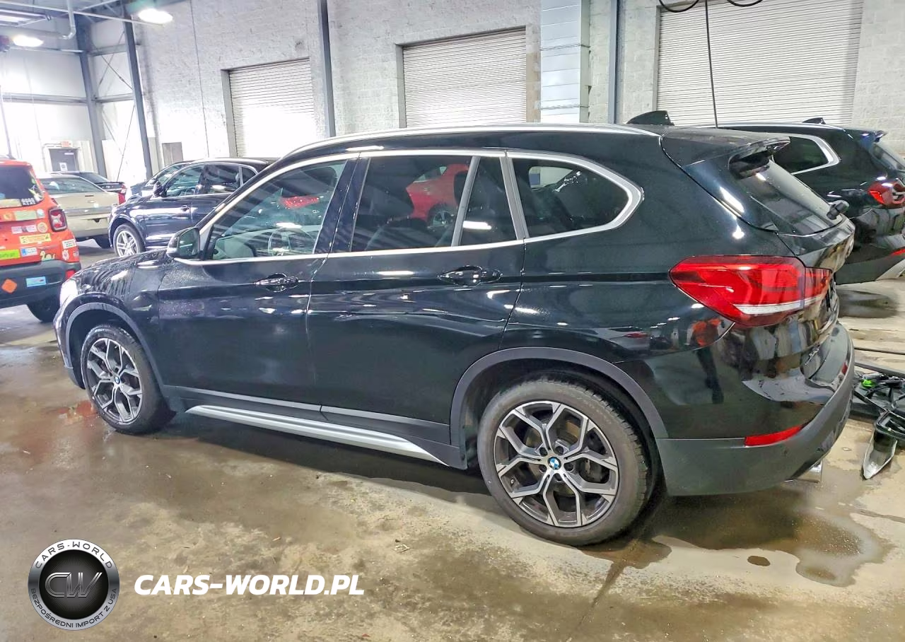 2021 BMW X1 xDrive28I VIN:WBXJG9C08M5S87955 - 2