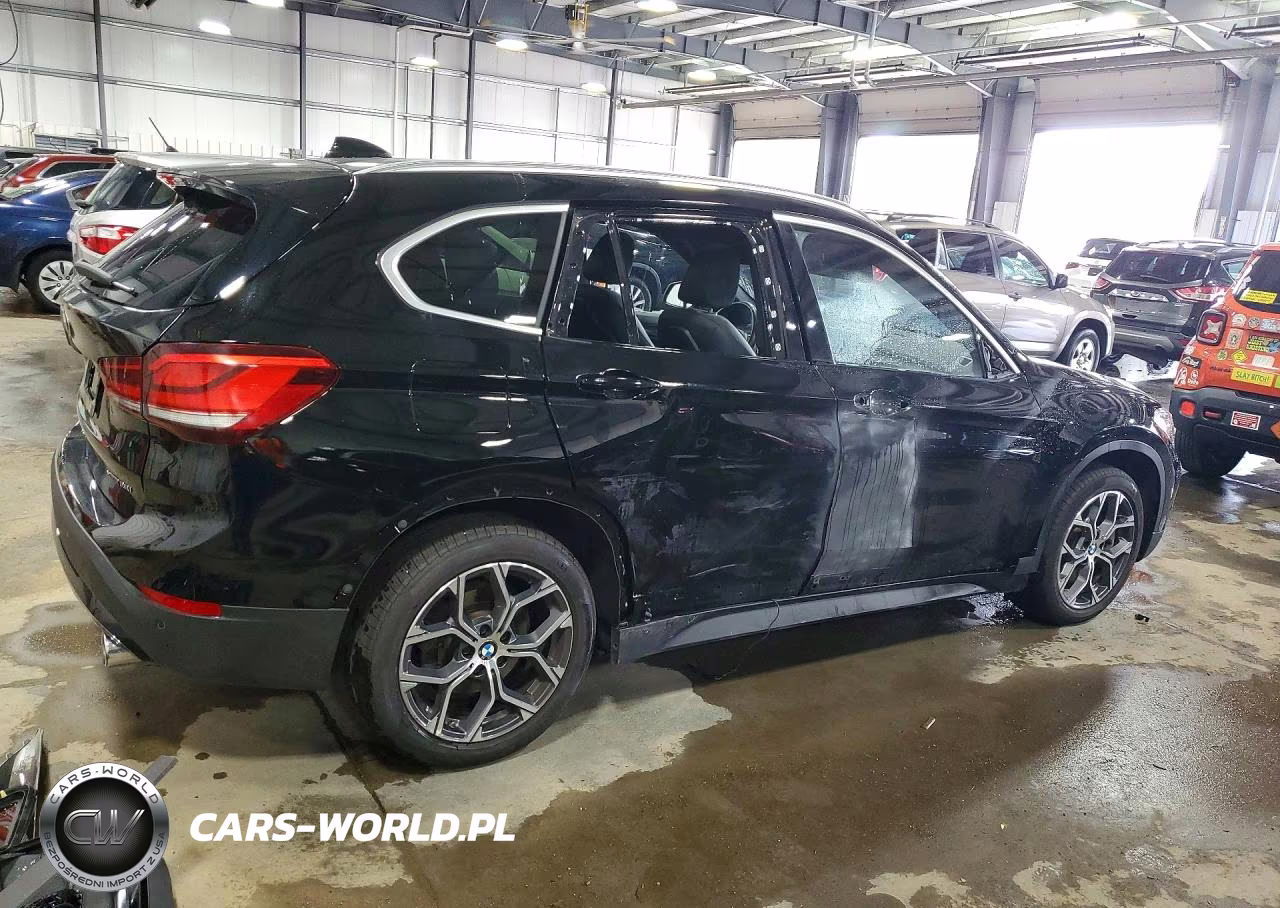2021 BMW X1 xDrive28I VIN:WBXJG9C08M5S87955 - 3