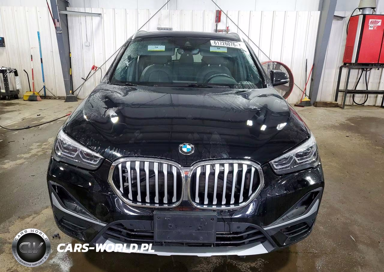 2021 BMW X1 xDrive28I VIN:WBXJG9C08M5S87955 - 5