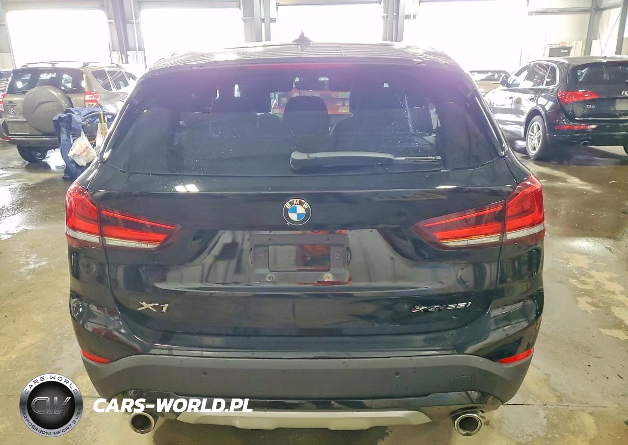 2021 BMW X1 xDrive28I VIN:WBXJG9C08M5S87955 - 6
