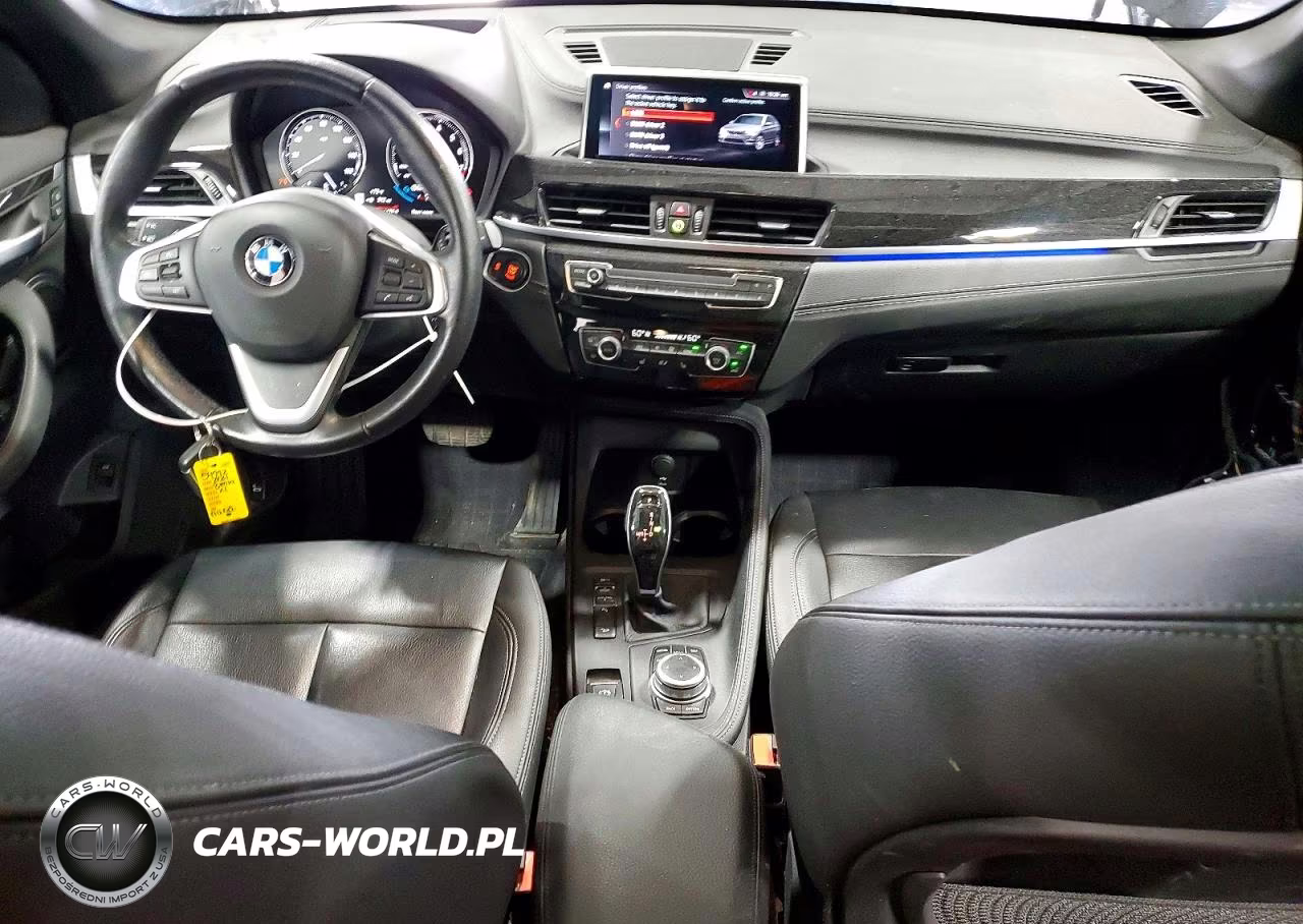 2021 BMW X1 xDrive28I VIN:WBXJG9C08M5S87955 - 8