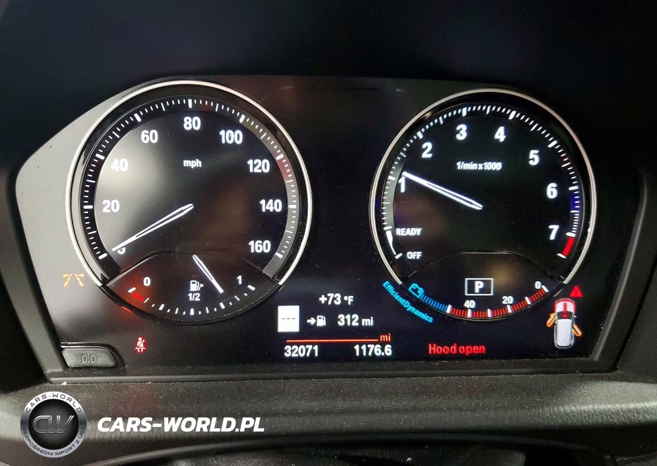 2021 BMW X1 xDrive28I VIN:WBXJG9C08M5S87955 - 9