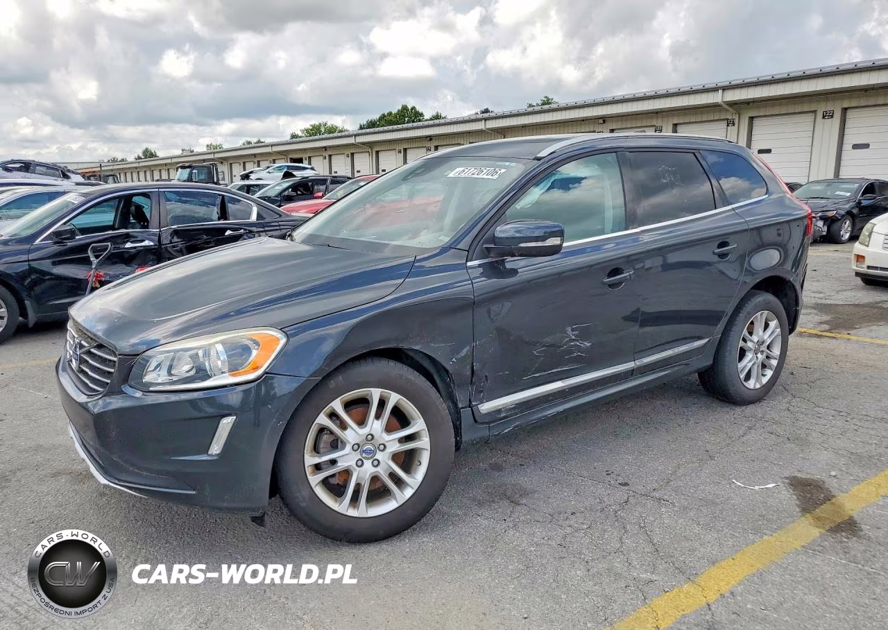 2015 Sterling Xc60 T5 Premier