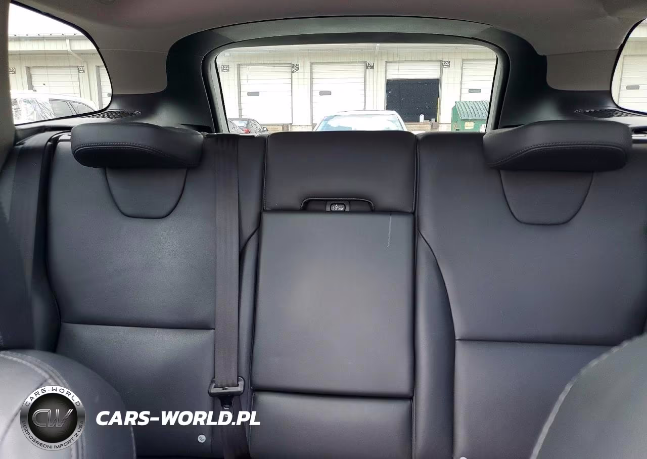 2015 Sterling Xc60 T5 Premier VIN:YV4612RK0F2667474 - 10