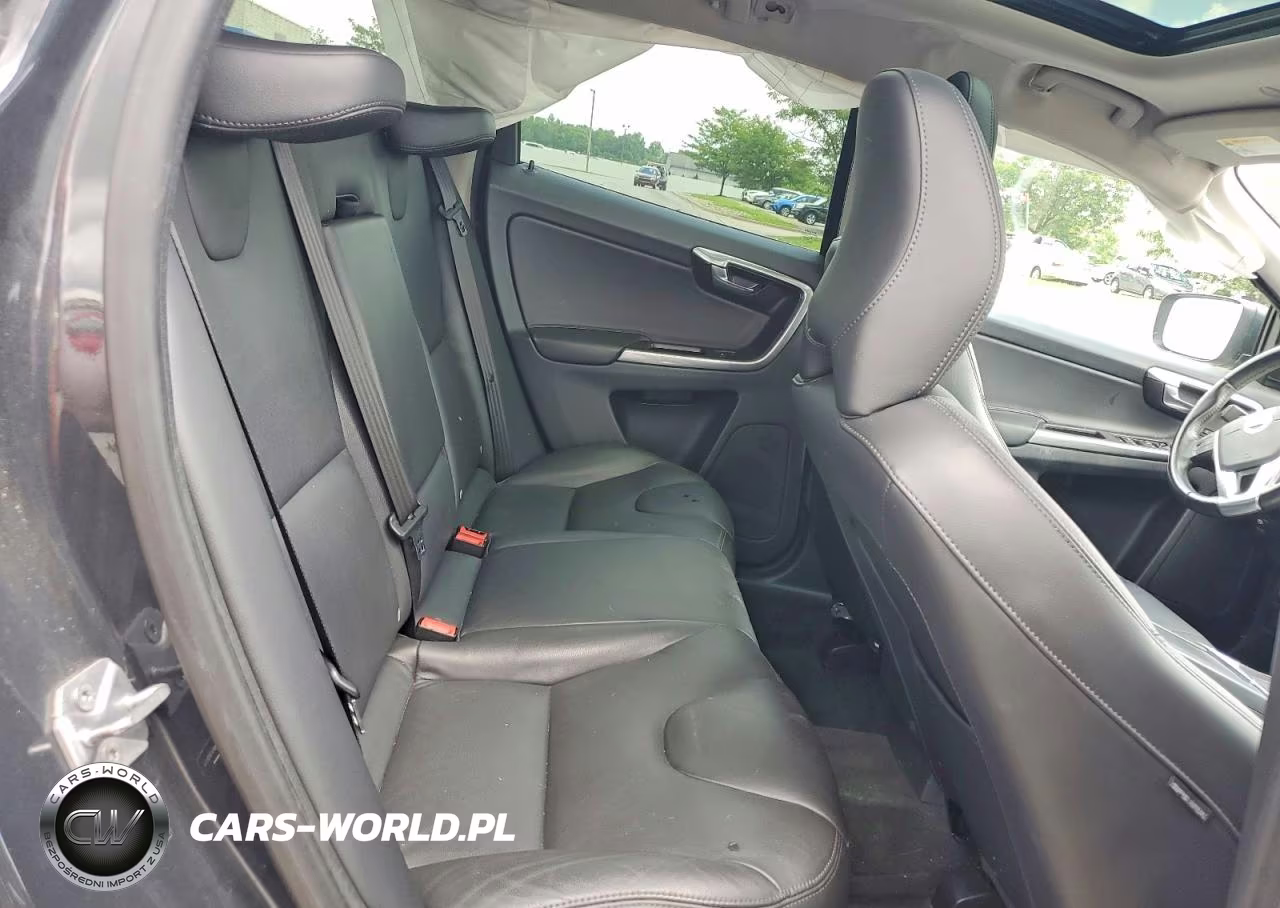 2015 Sterling Xc60 T5 Premier VIN:YV4612RK0F2667474 - 11