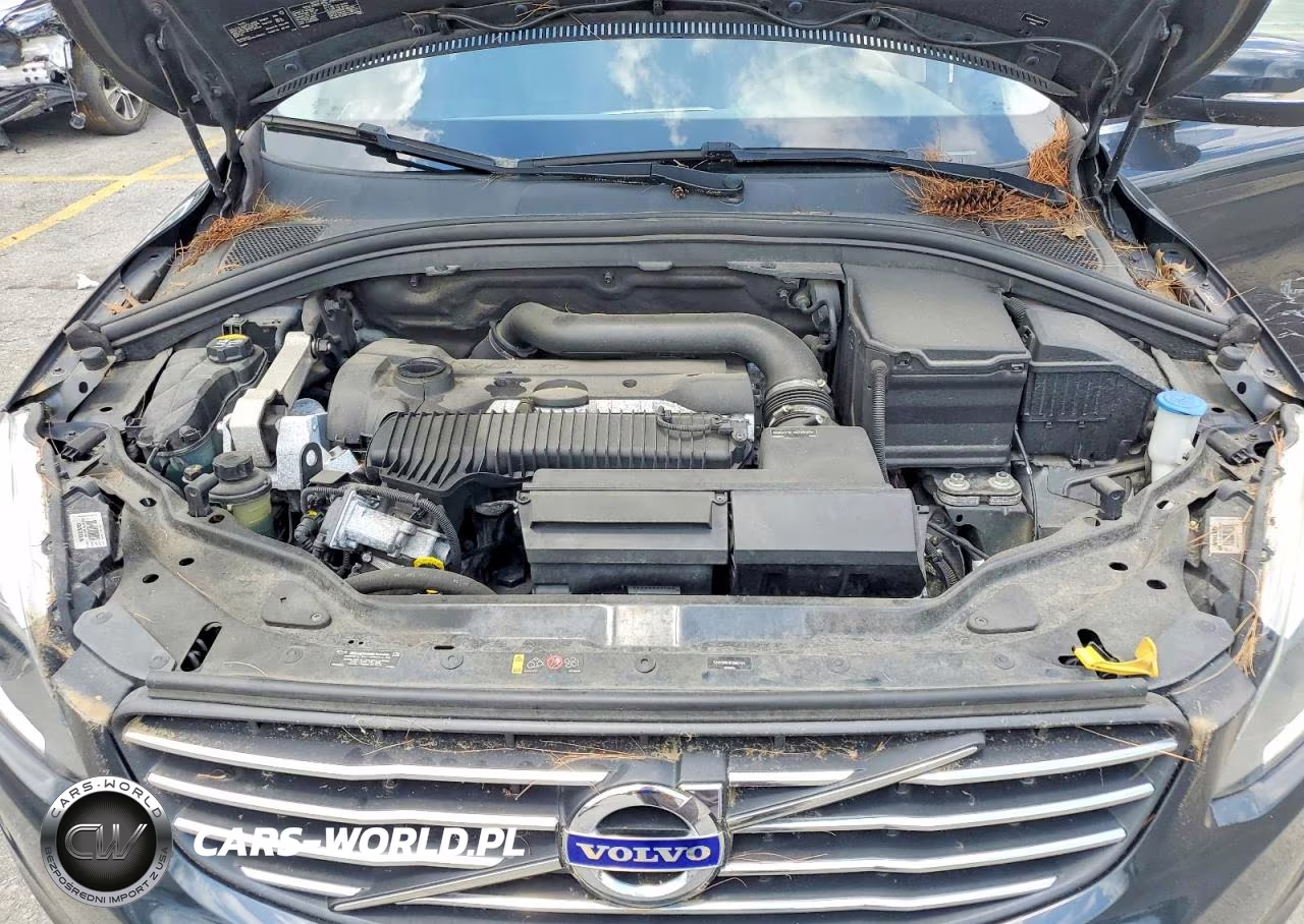 2015 Sterling Xc60 T5 Premier VIN:YV4612RK0F2667474 - 12
