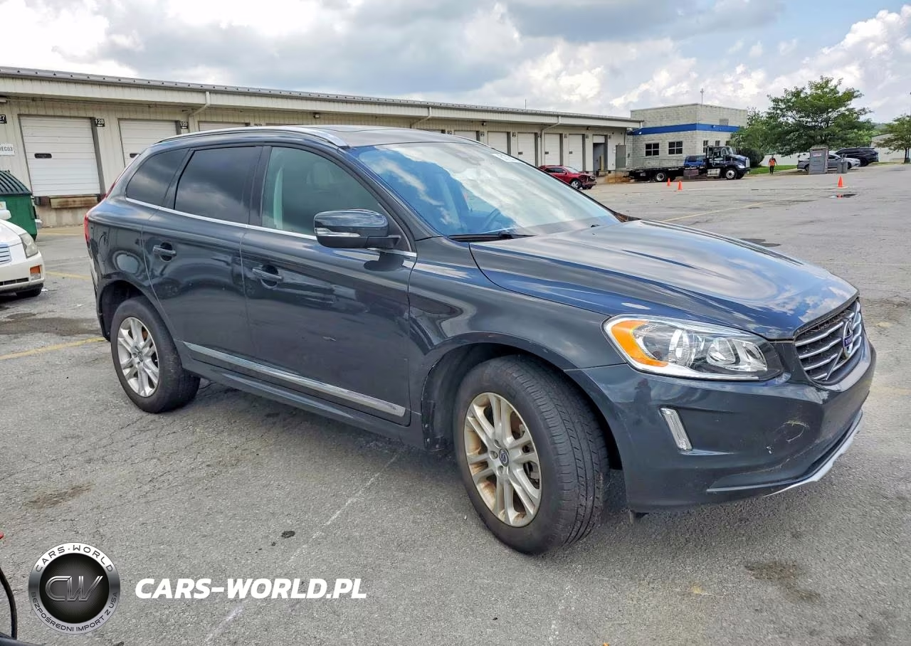 2015 Sterling Xc60 T5 Premier VIN:YV4612RK0F2667474 - 4