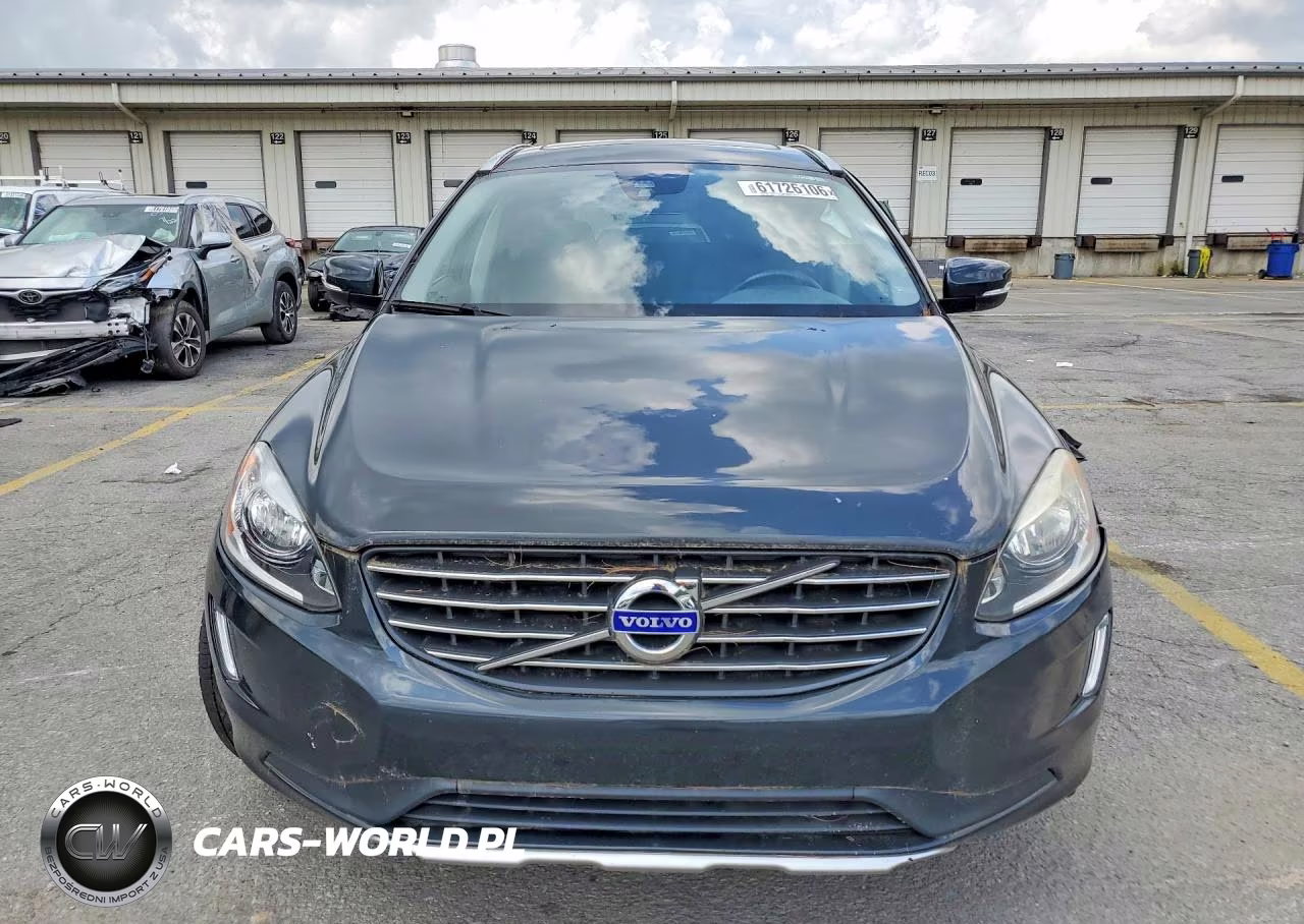 2015 Sterling Xc60 T5 Premier VIN:YV4612RK0F2667474 - 5