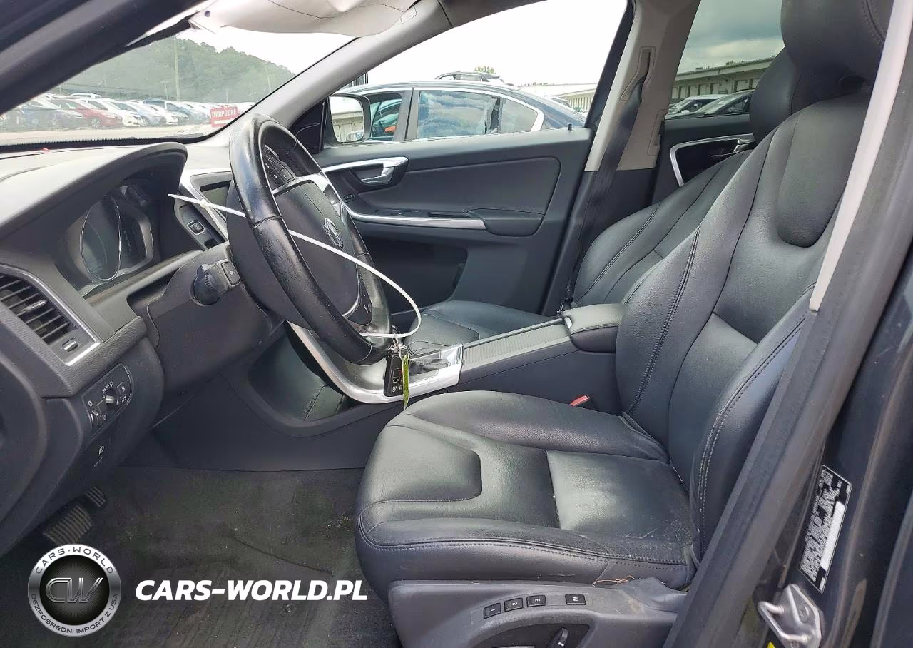 2015 Sterling Xc60 T5 Premier VIN:YV4612RK0F2667474 - 7