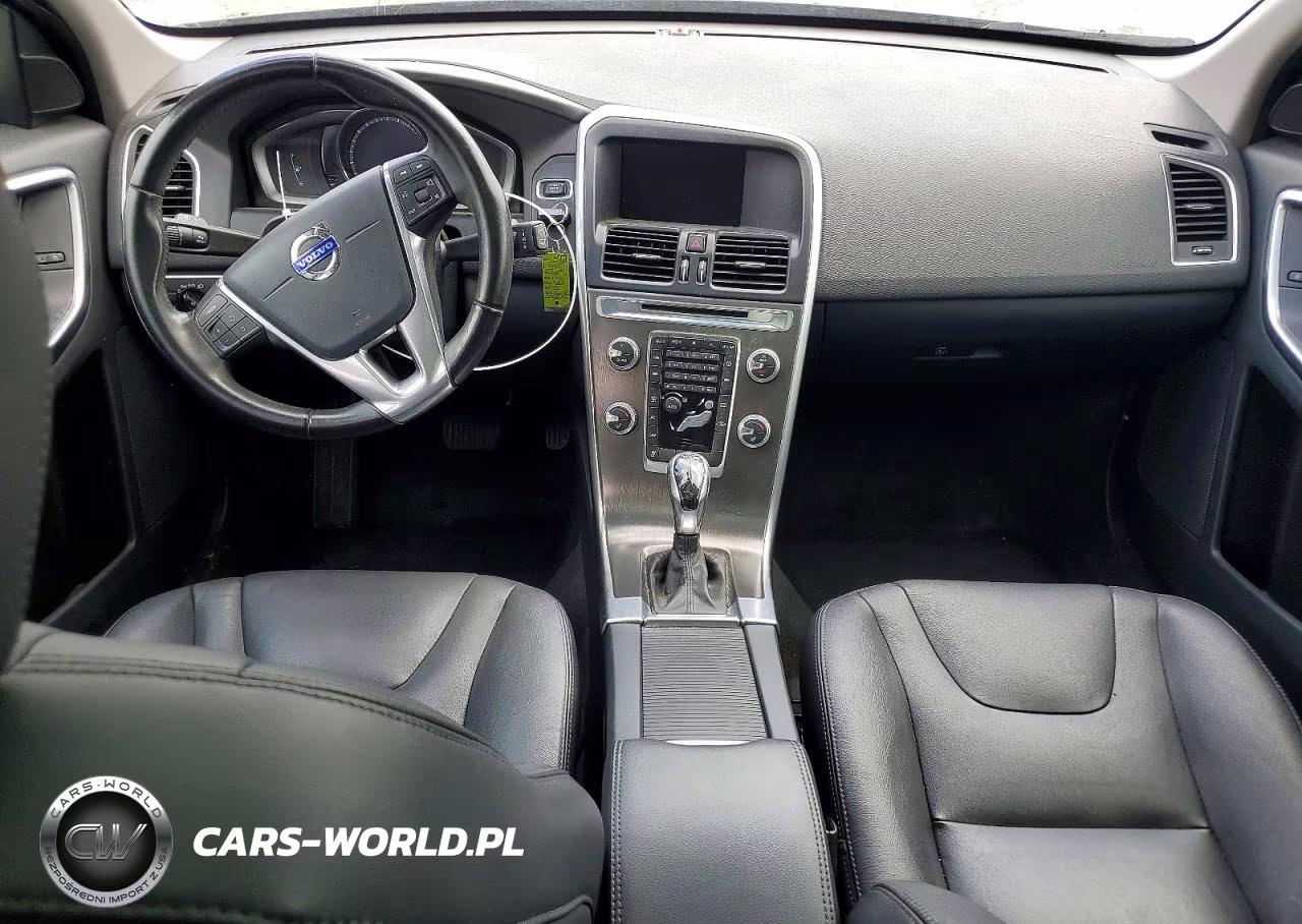 2015 Sterling Xc60 T5 Premier VIN:YV4612RK0F2667474 - 8