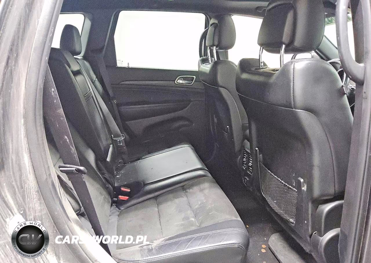 2019 Jeep Grand Cherokee Laredo VIN:1C4RJFAG1KC669429 - 11