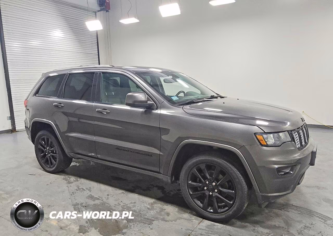 2019 Jeep Grand Cherokee Laredo VIN:1C4RJFAG1KC669429 - 4