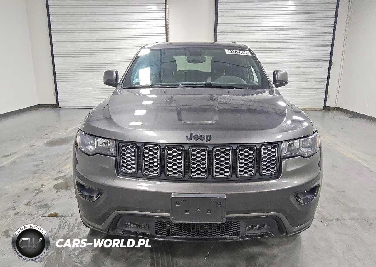 2019 Jeep Grand Cherokee Laredo VIN:1C4RJFAG1KC669429 - 5