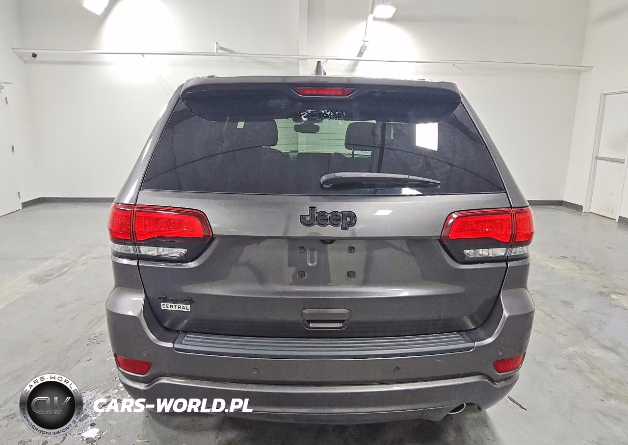 2019 Jeep Grand Cherokee Laredo VIN:1C4RJFAG1KC669429 - 6