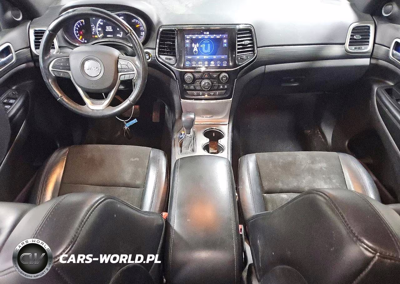 2019 Jeep Grand Cherokee Laredo VIN:1C4RJFAG1KC669429 - 8