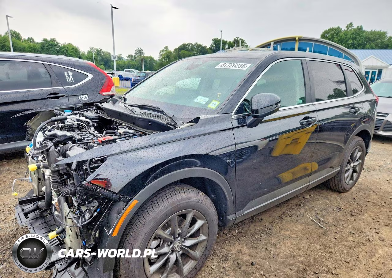 2026 Honda Cr-V Exl – zdjęcie 1 z 13