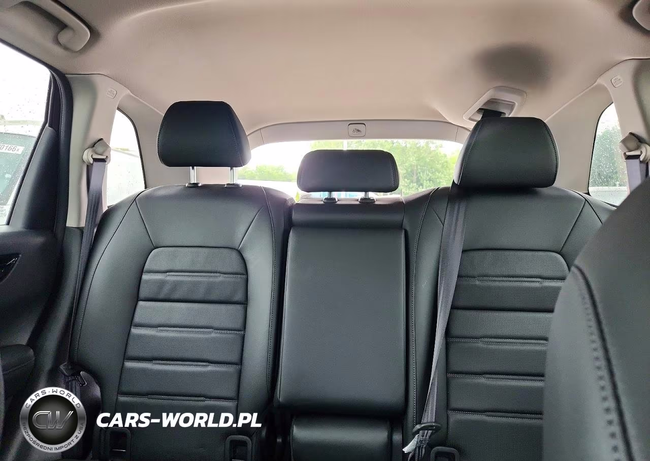 2026 Honda Cr-V Exl VIN:7FARS4H73TE009263 - 10