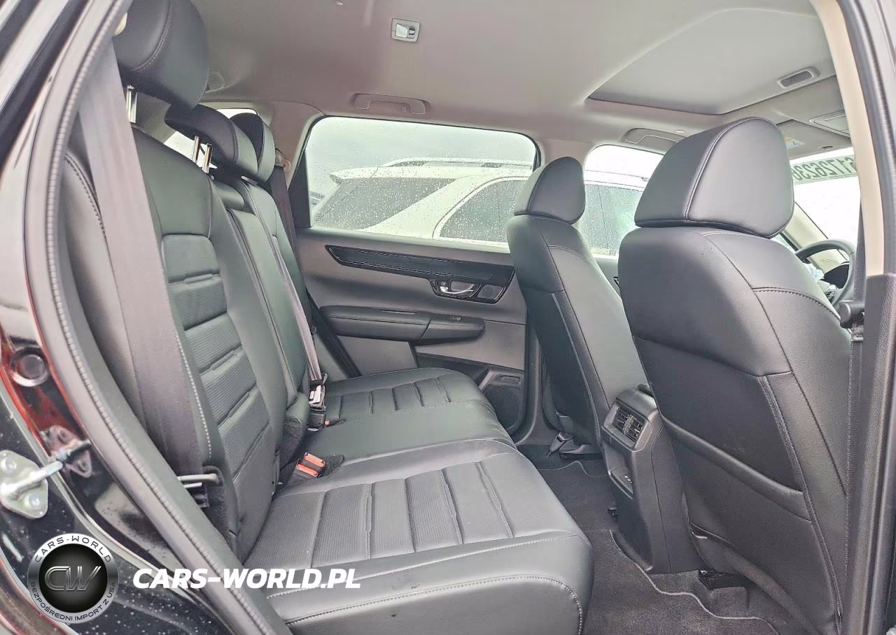 2026 Honda Cr-V Exl VIN:7FARS4H73TE009263 - 11