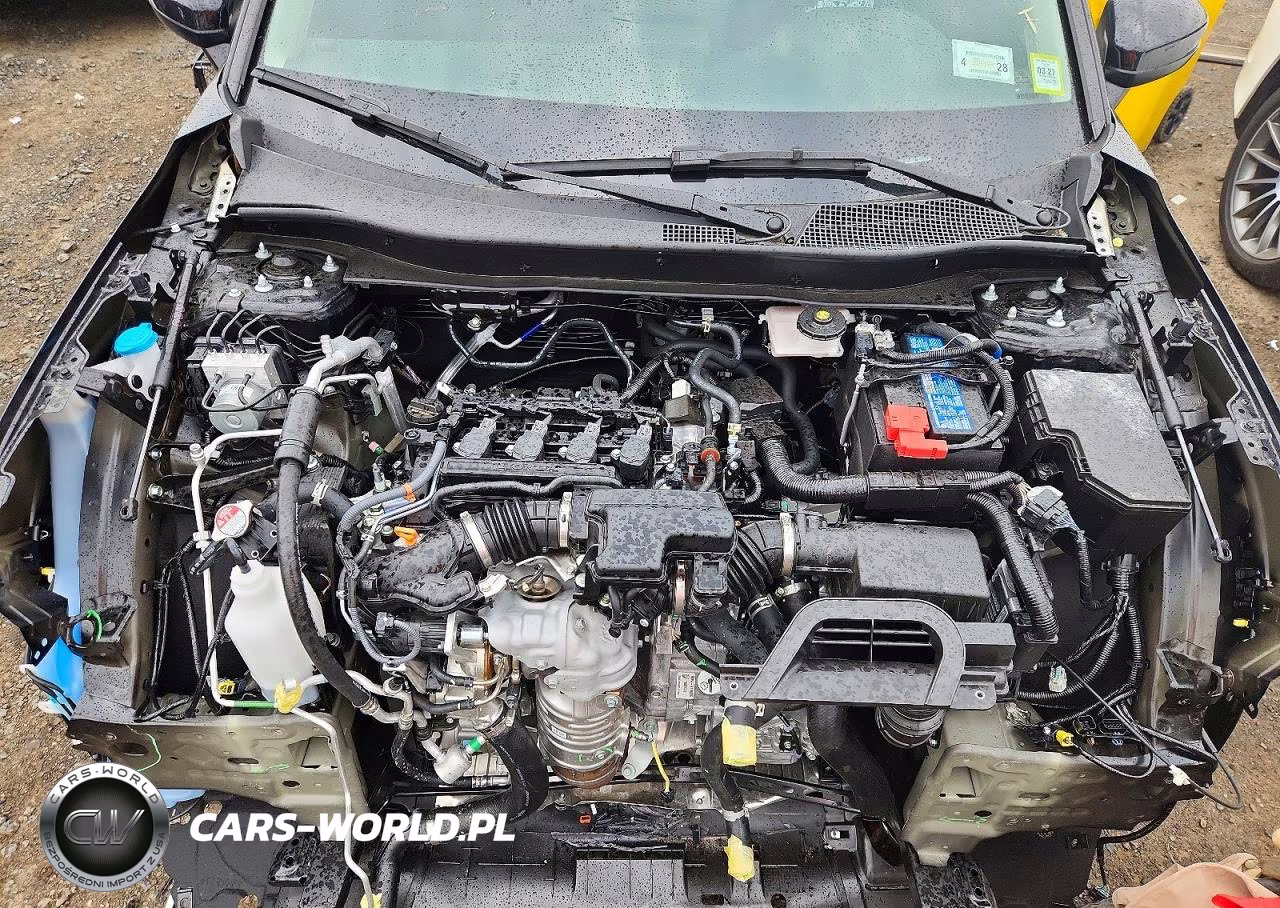 2026 Honda Cr-V Exl VIN:7FARS4H73TE009263 - 12