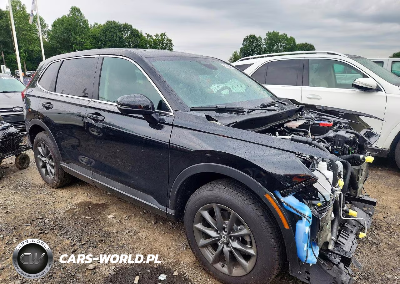 2026 Honda Cr-V Exl VIN:7FARS4H73TE009263 - 4