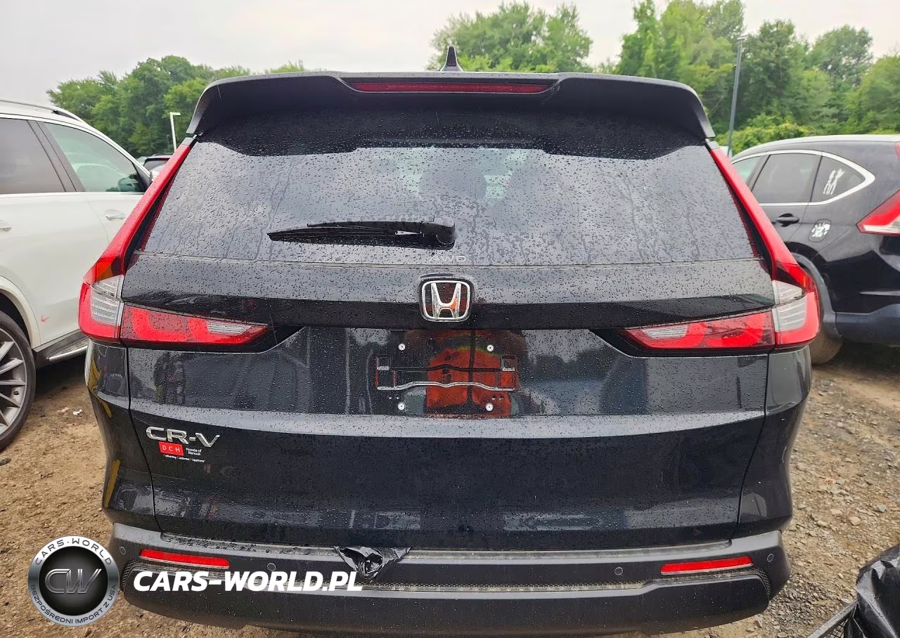 2026 Honda Cr-V Exl VIN:7FARS4H73TE009263 - 6
