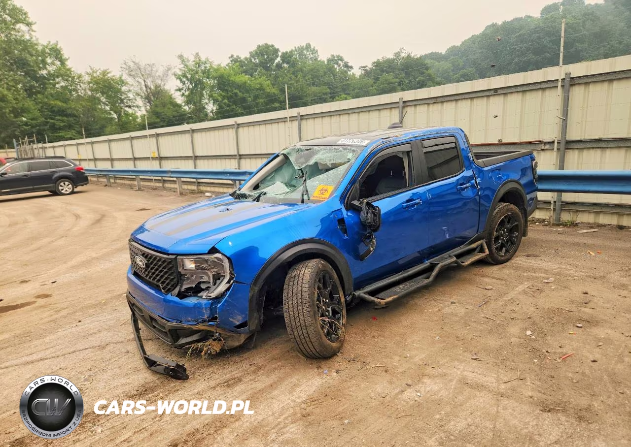 2026 Ford Maverick Lariat – zdjęcie 1 z 12