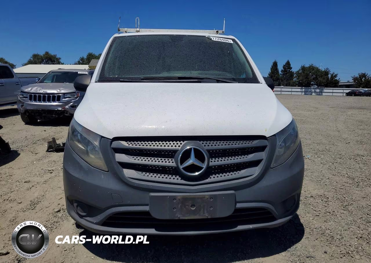 2017 Mercedes-Benz Metris VIN:WD3PG2EA8H3216724 - 5