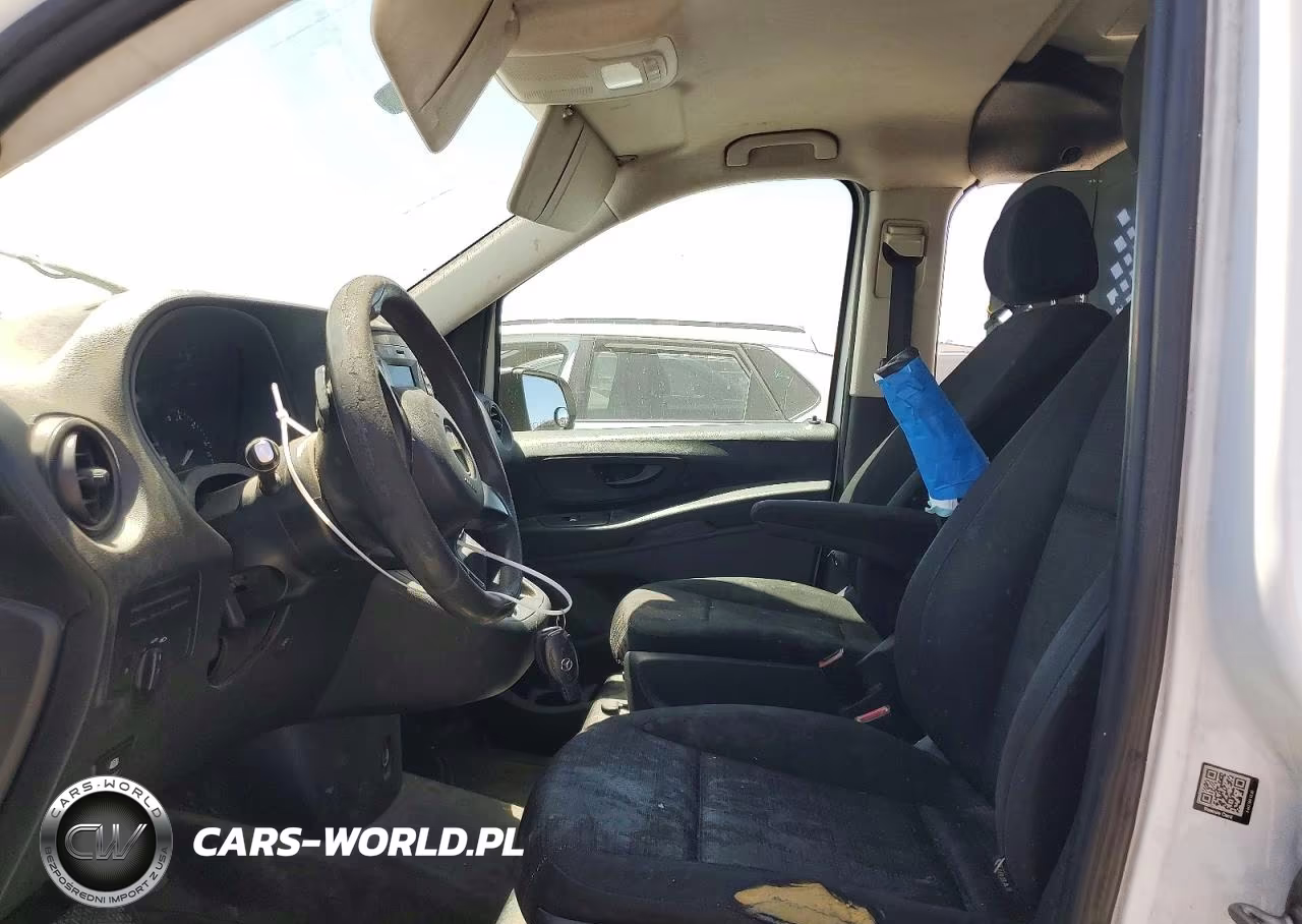 2017 Mercedes-Benz Metris VIN:WD3PG2EA8H3216724 - 7