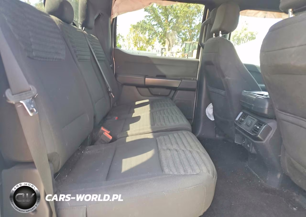 2022 Ford F150 Supercrew VIN:1FTEW1C55NKD32836 - 10