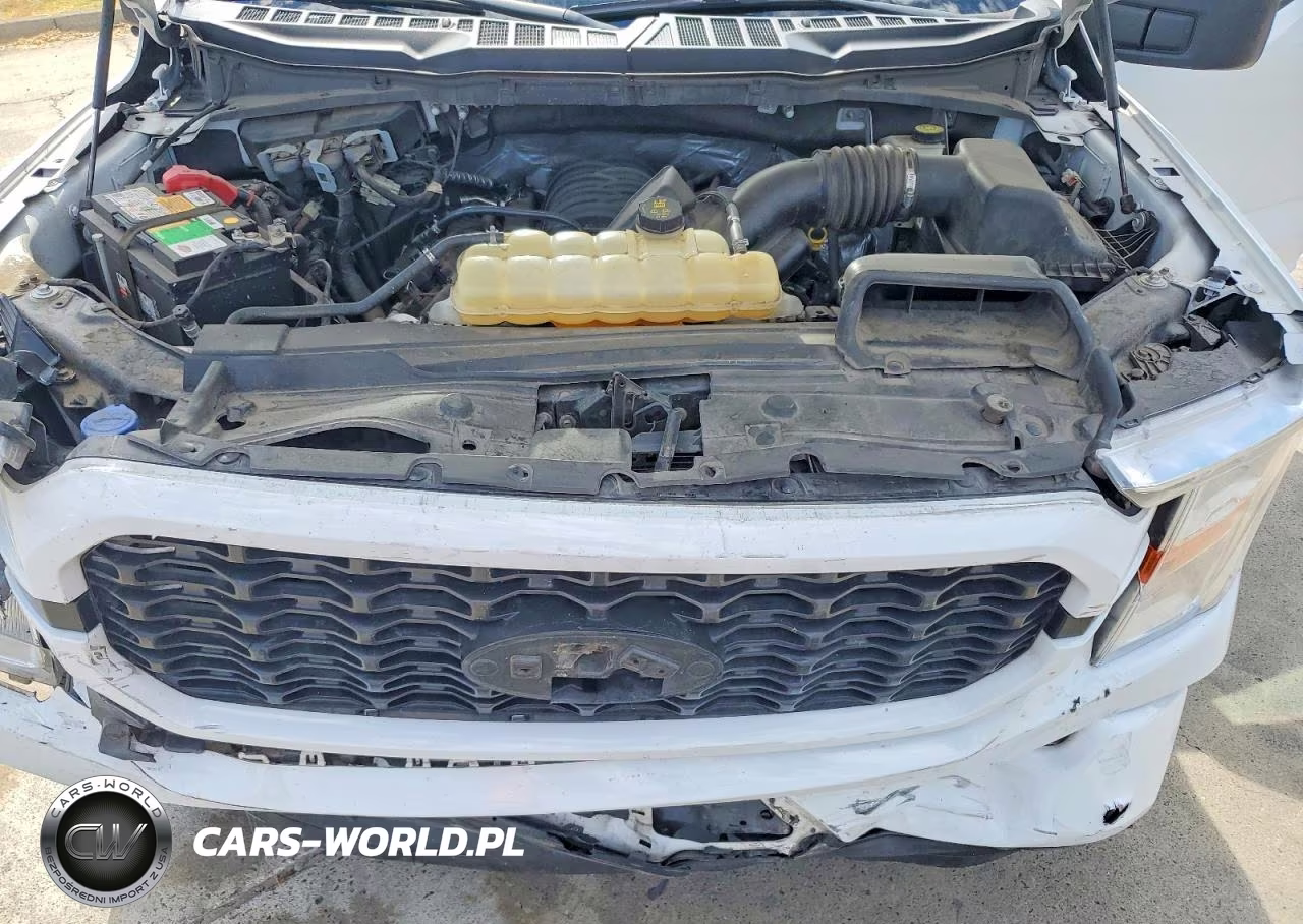 2022 Ford F150 Supercrew VIN:1FTEW1C55NKD32836 - 11