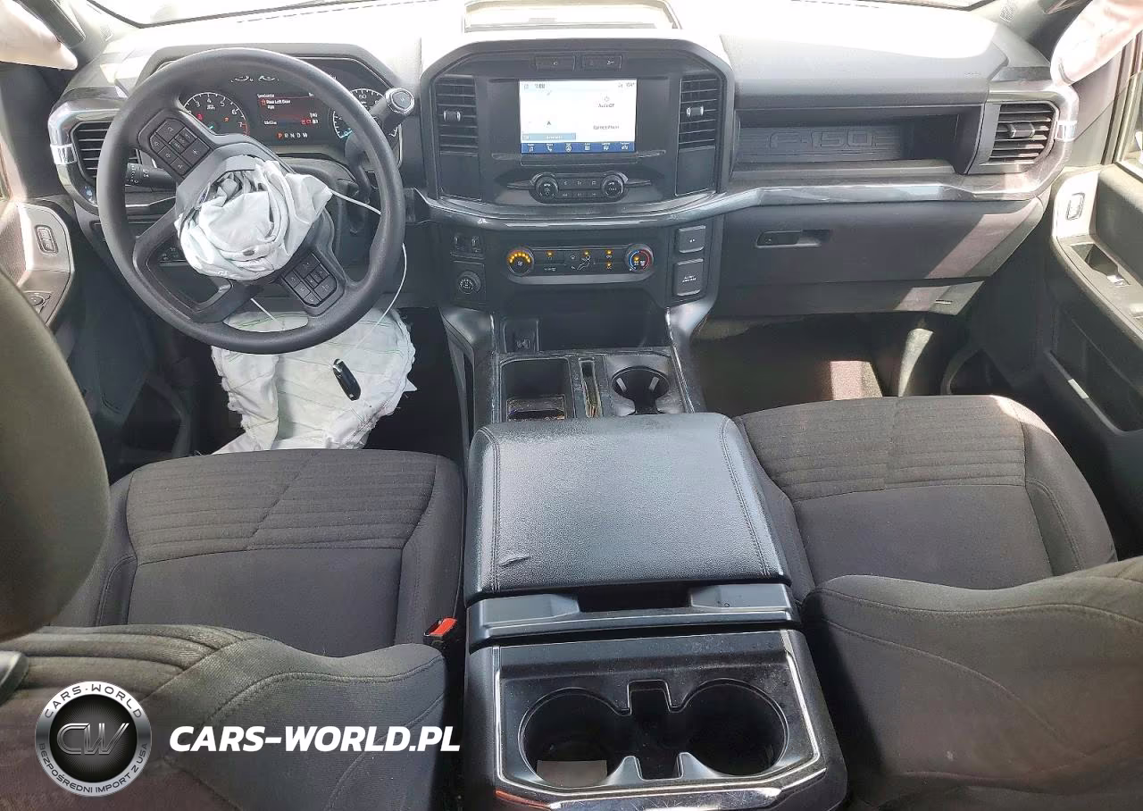 2022 Ford F150 Supercrew VIN:1FTEW1C55NKD32836 - 8
