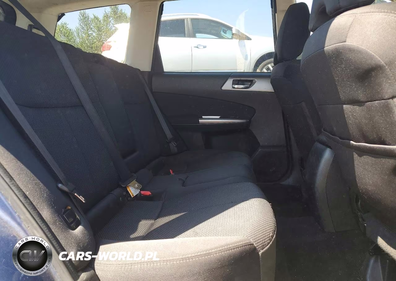 2012 Subaru Forester 2.5X Premium VIN:JF2SHADC0CH448595 - 11