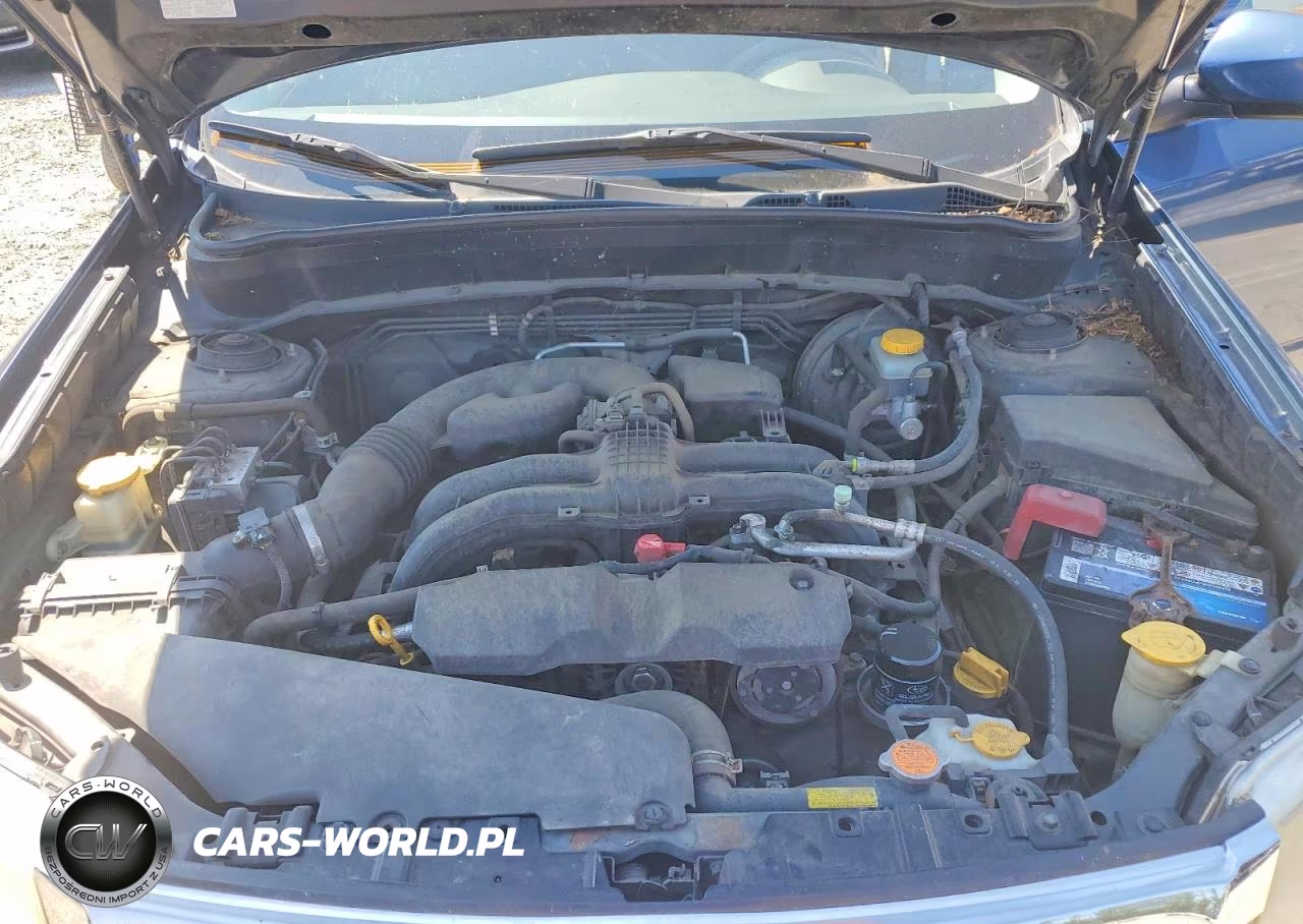2012 Subaru Forester 2.5X Premium VIN:JF2SHADC0CH448595 - 12