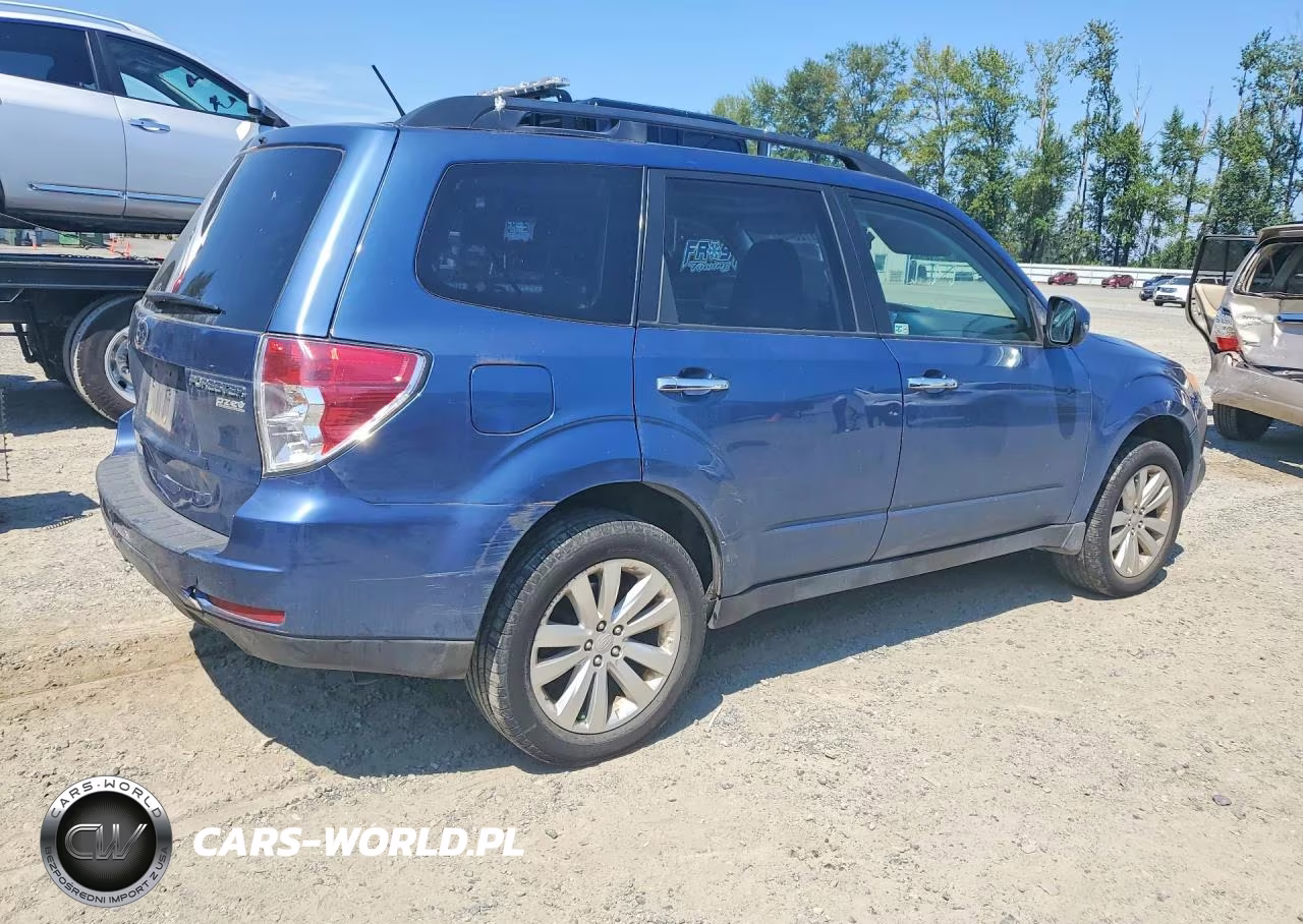 2012 Subaru Forester 2.5X Premium VIN:JF2SHADC0CH448595 - 3