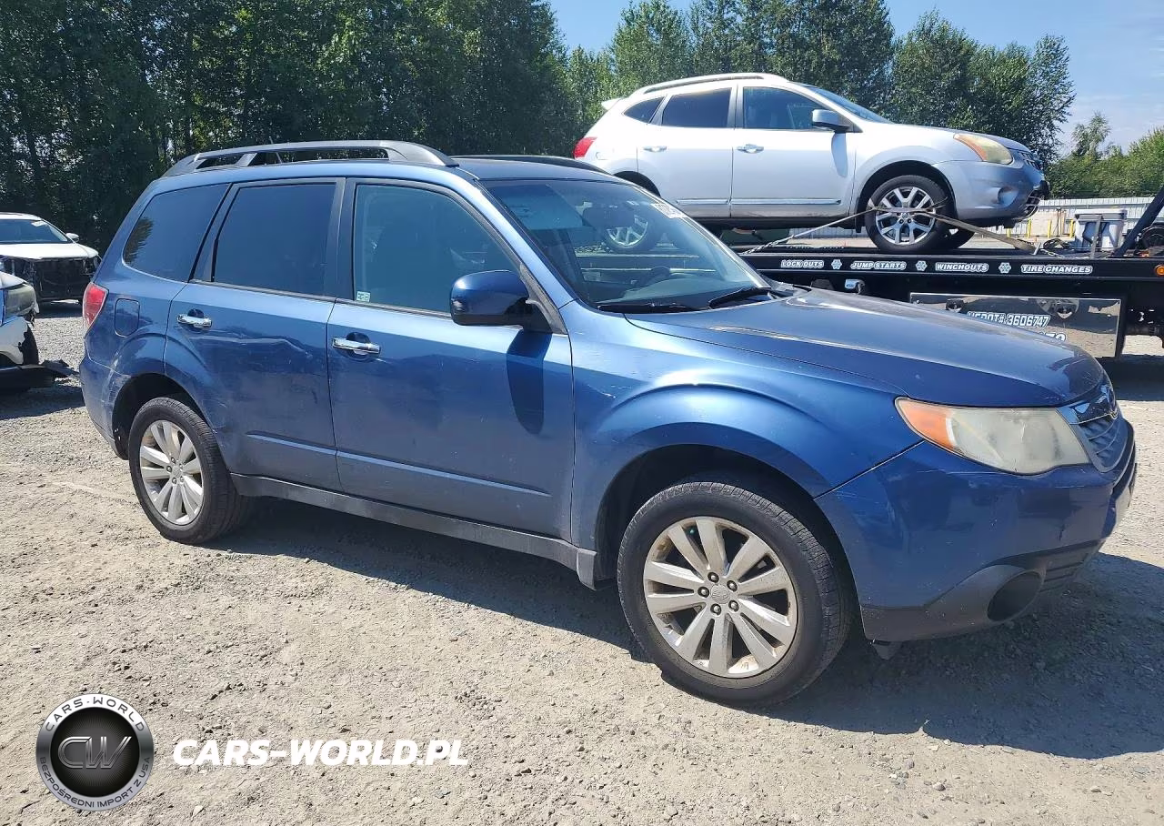 2012 Subaru Forester 2.5X Premium VIN:JF2SHADC0CH448595 - 4