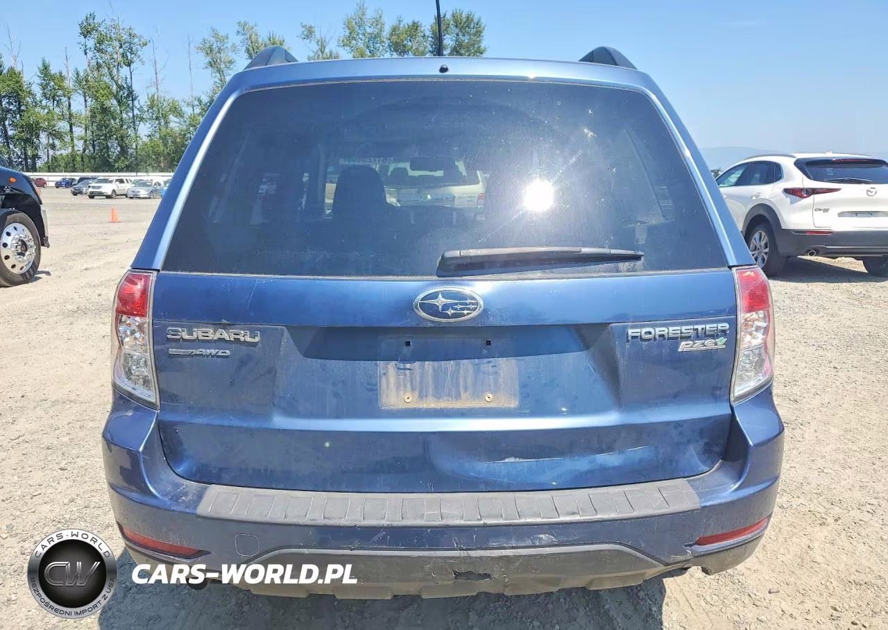 2012 Subaru Forester 2.5X Premium VIN:JF2SHADC0CH448595 - 6