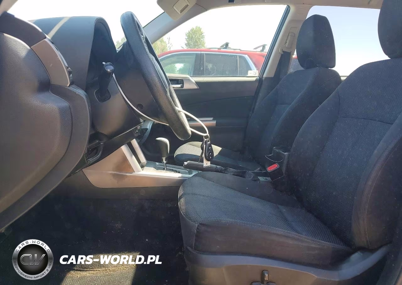 2012 Subaru Forester 2.5X Premium VIN:JF2SHADC0CH448595 - 7