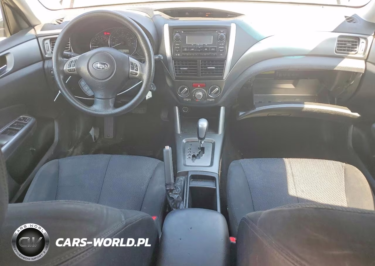 2012 Subaru Forester 2.5X Premium VIN:JF2SHADC0CH448595 - 8