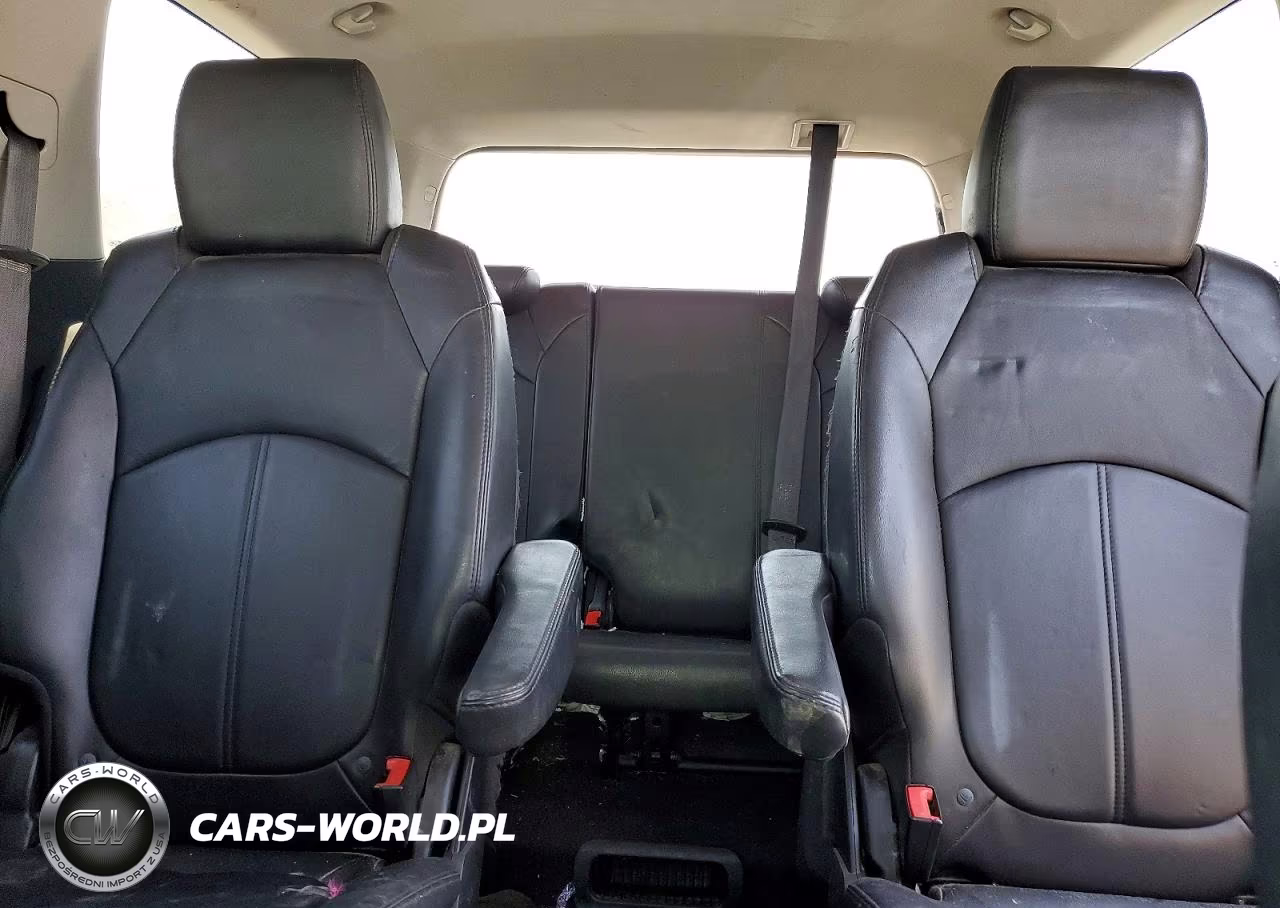 2011 GMC Acadia Slt-1 VIN:1GKKRRED6BJ410639 - 10