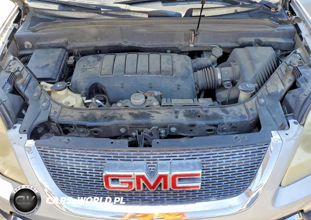 2011 GMC Acadia Slt-1 VIN:1GKKRRED6BJ410639 - 12