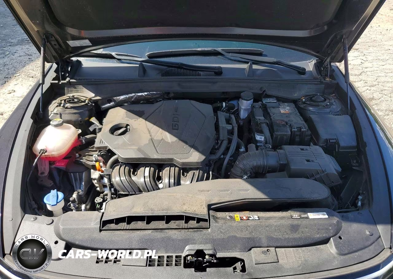 2024 Hyundai Sonata Sel VIN:KMHL14JA3RA377532 - 11
