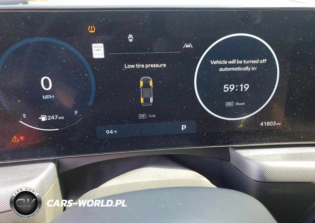 2024 Hyundai Sonata Sel VIN:KMHL14JA3RA377532 - 9