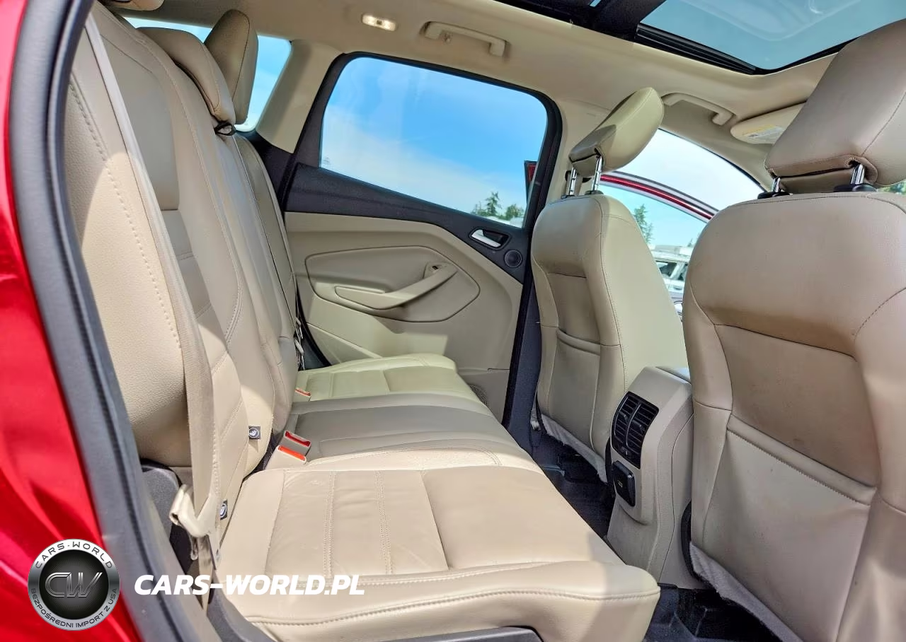 2018 Ford Escape Titanium VIN:1FMCU9J94JUD05798 - 11