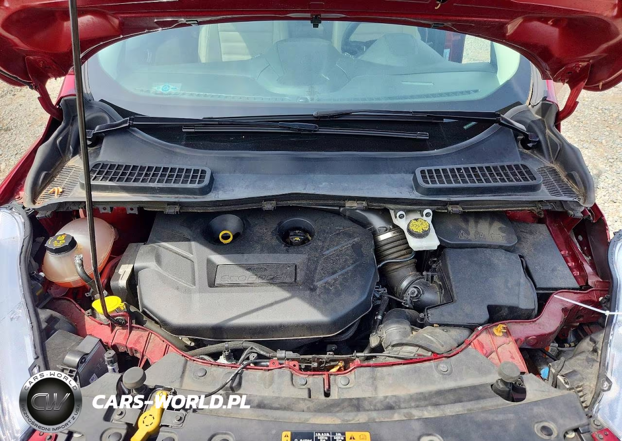 2018 Ford Escape Titanium VIN:1FMCU9J94JUD05798 - 12