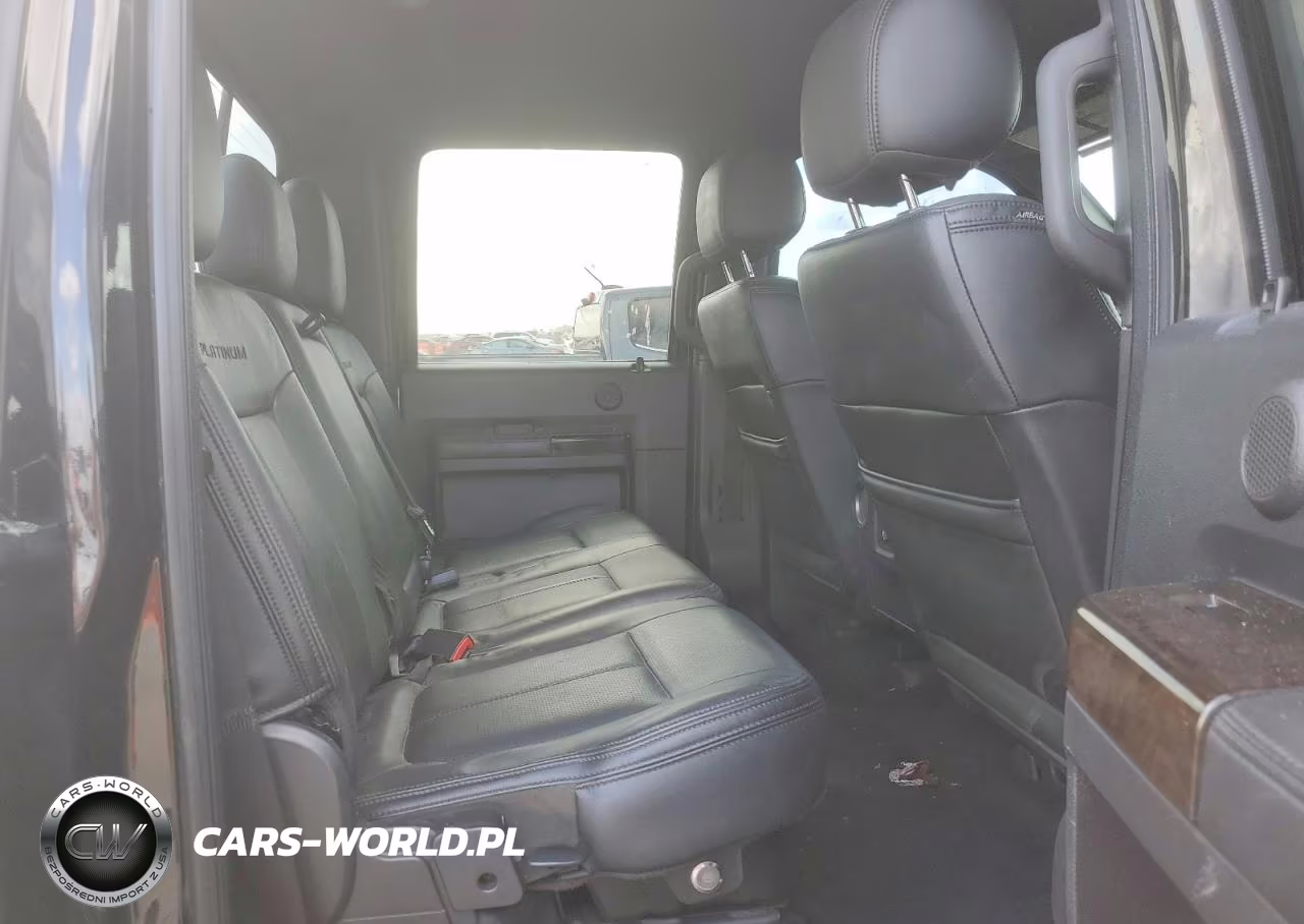 2015 Ford F250 Super Duty VIN:1FT7W2BT2FEA62320 - 10
