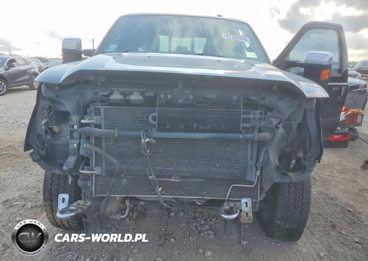 2015 Ford F250 Super Duty VIN:1FT7W2BT2FEA62320 - 11