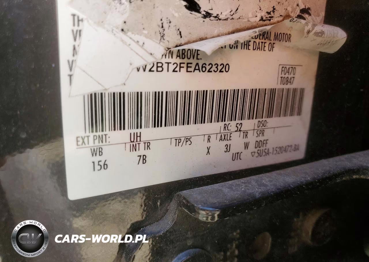 2015 Ford F250 Super Duty VIN:1FT7W2BT2FEA62320 - 13