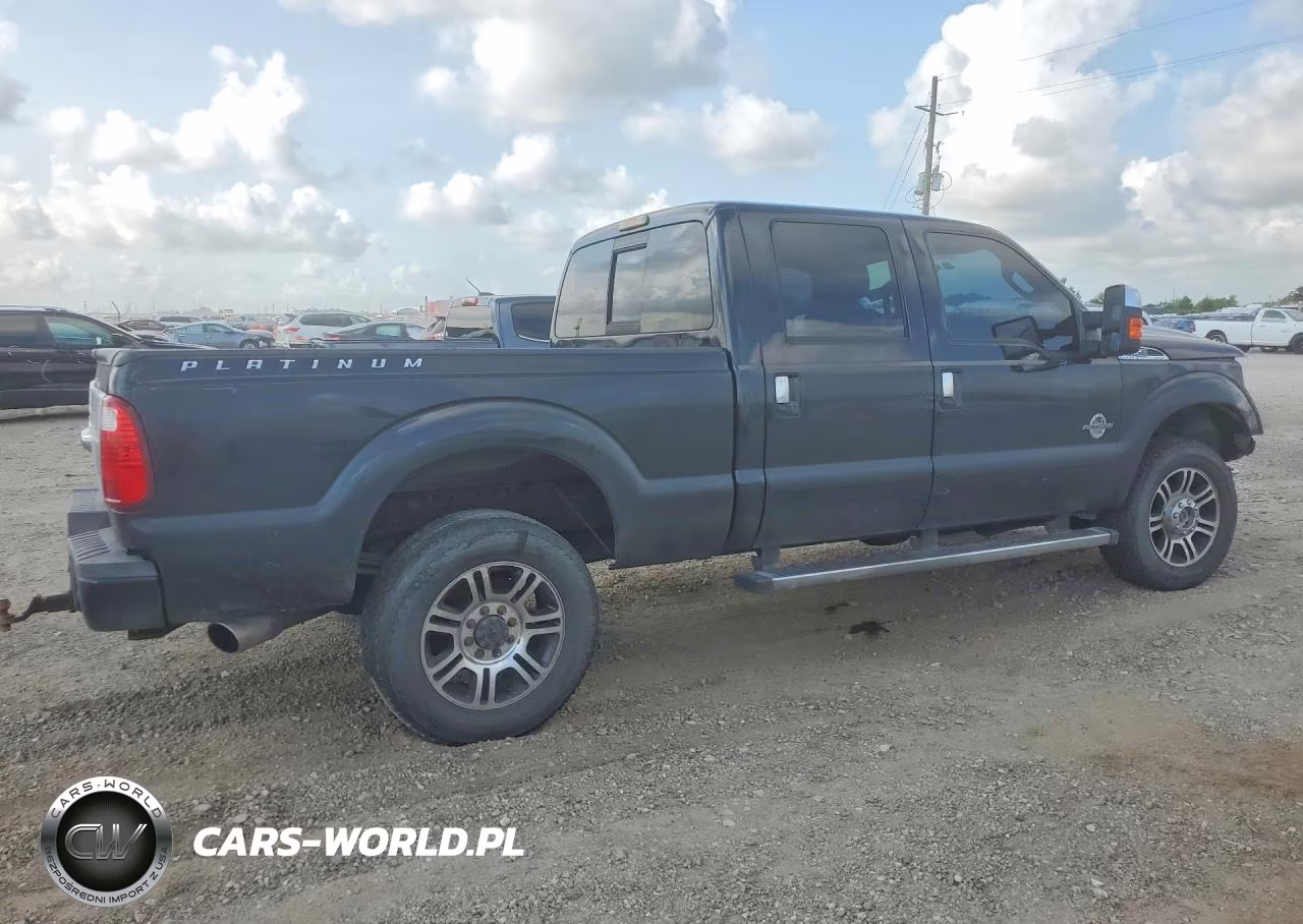 2015 Ford F250 Super Duty VIN:1FT7W2BT2FEA62320 - 3
