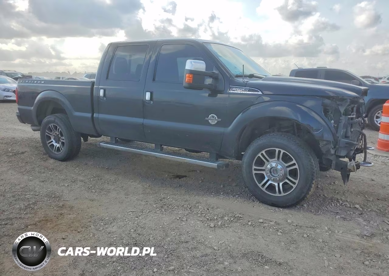 2015 Ford F250 Super Duty VIN:1FT7W2BT2FEA62320 - 4